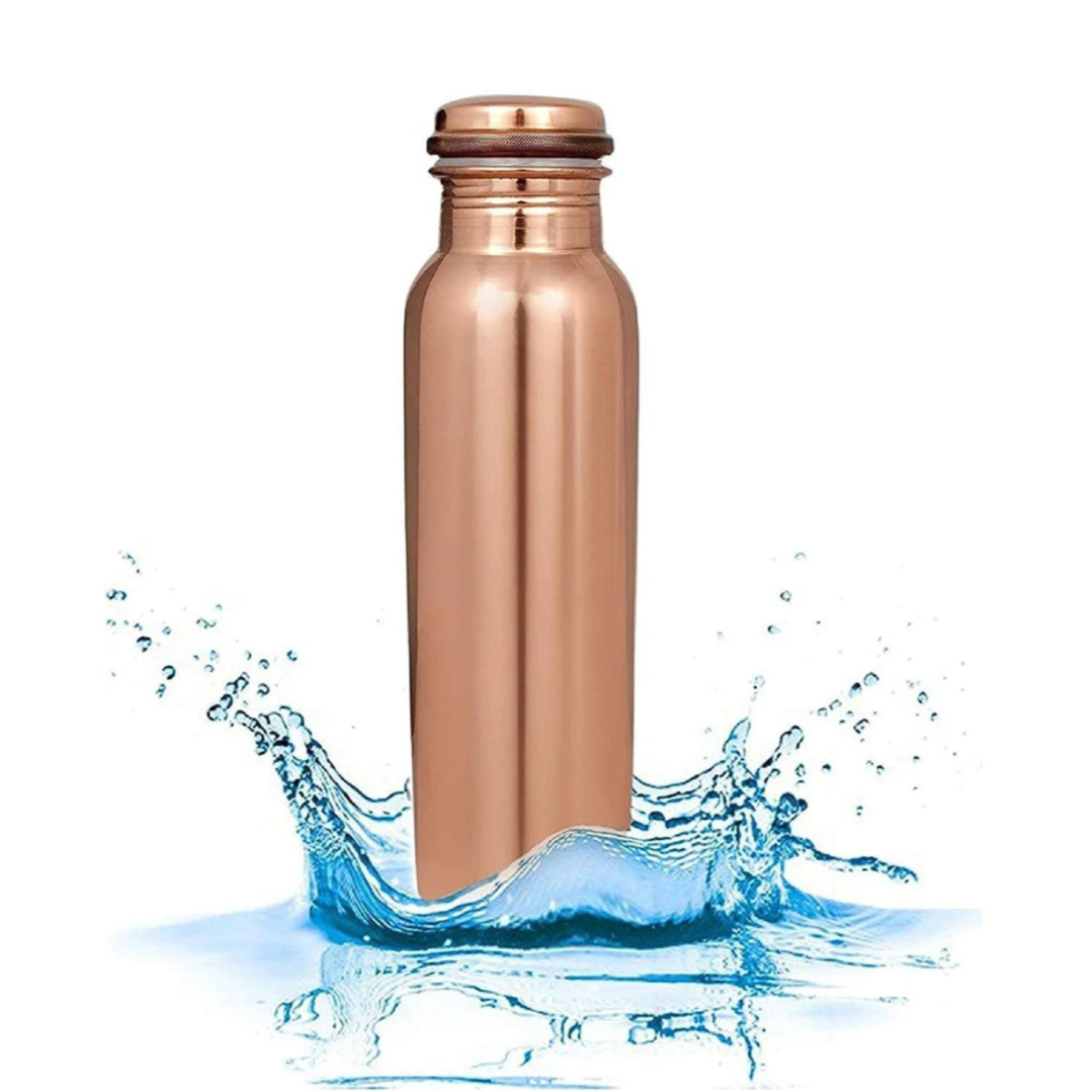 Pure Copper Water Bottle 950 ML