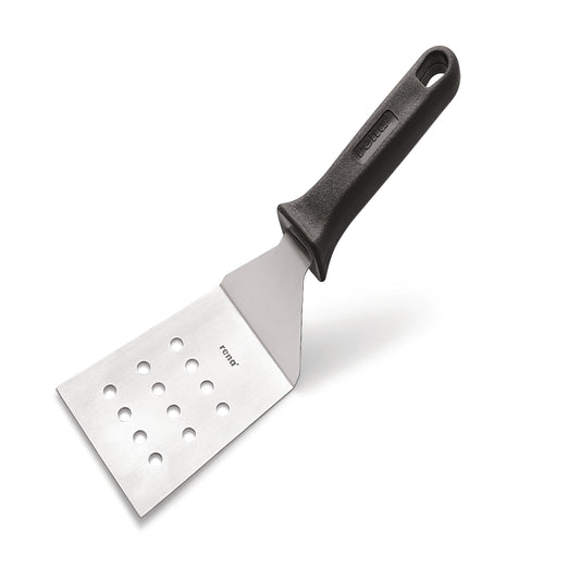 Rena Perforated Pizza Turner Comfortable Grip and Easy Handling | Total Length - 285mm | - 11031