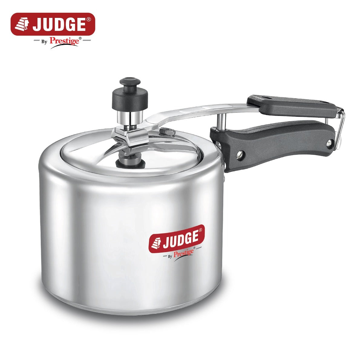 Judge Basics Inner Lid 3L Aluminum Pressure Cooker by Hawkins