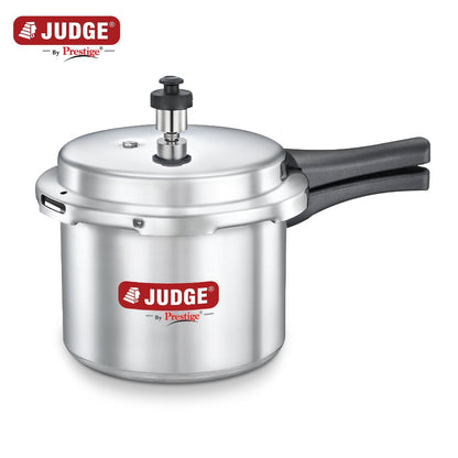 Judge Basics Outer Lid  3L Aluminum Pressure Cooker