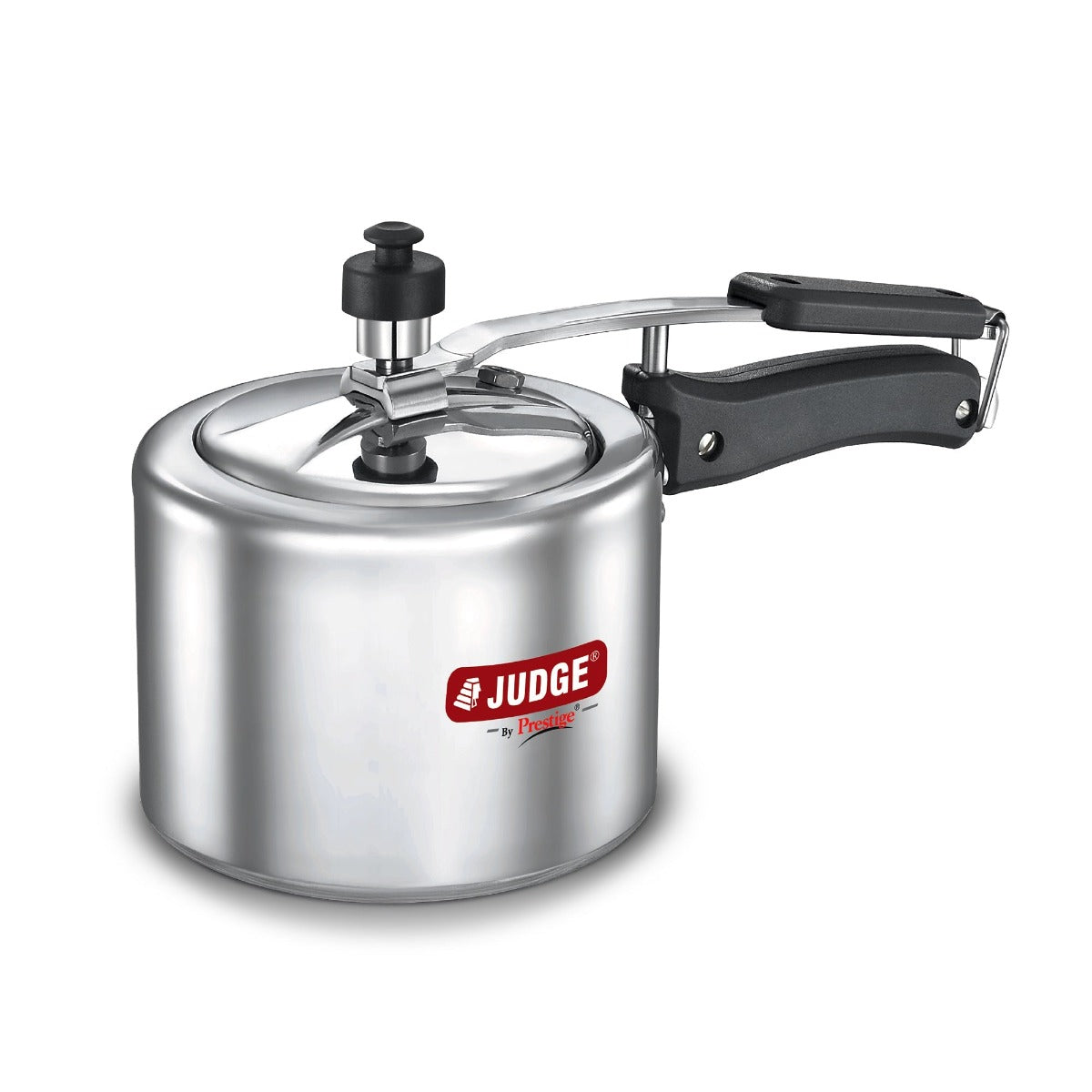 Judge Basics Inner Lid 2L Aluminum Pressure Cooker by Prestige