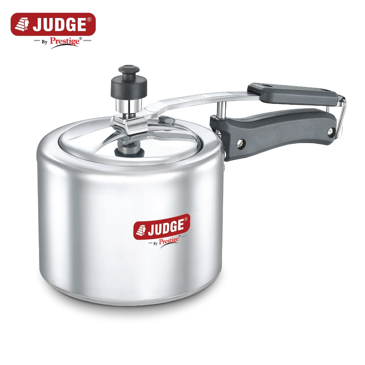 Judge Deluxe Inner Lid 3L Aluminum Pressure Cooker