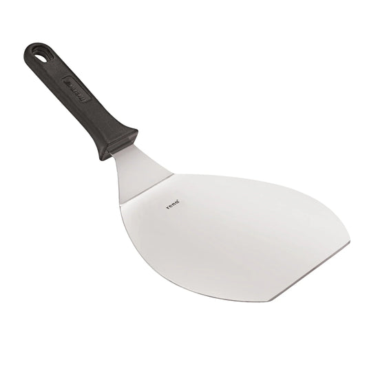 Rena Pizza Lifter (Spatula) Total Length 340 mm & Blade Length 180 mm | Its Tool for Lifting Pizzas, Multiple Cookies, Pancakes, Cakes, Etc - 11046