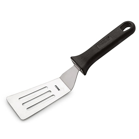 Rena Triangle Spatula | Total Length - 275 mm & Blade Length - 105 mm | Sharp front Edge Slices Through Brownies, Lasagna and More - 11042