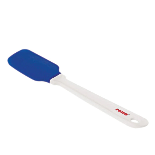 Rena Silicone Flat Spatula | Total Length 260 mm | it's Excellent for Cleaning Left Overs Form The Utensils - 30402