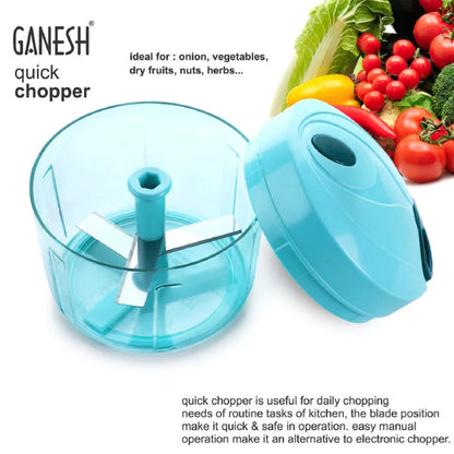 Ganesh Multipurpose Vegetable Quick Chopper