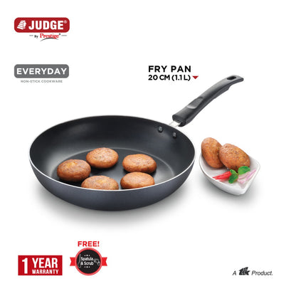 Judge Fry Pan (20cm) by Prestige