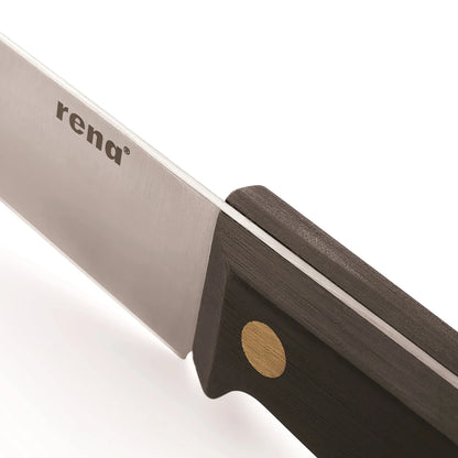 Rena Professional Chef 250 mm | Blade Thickness 2.0 mm | Chopping and Dicing Easy - 11143R0