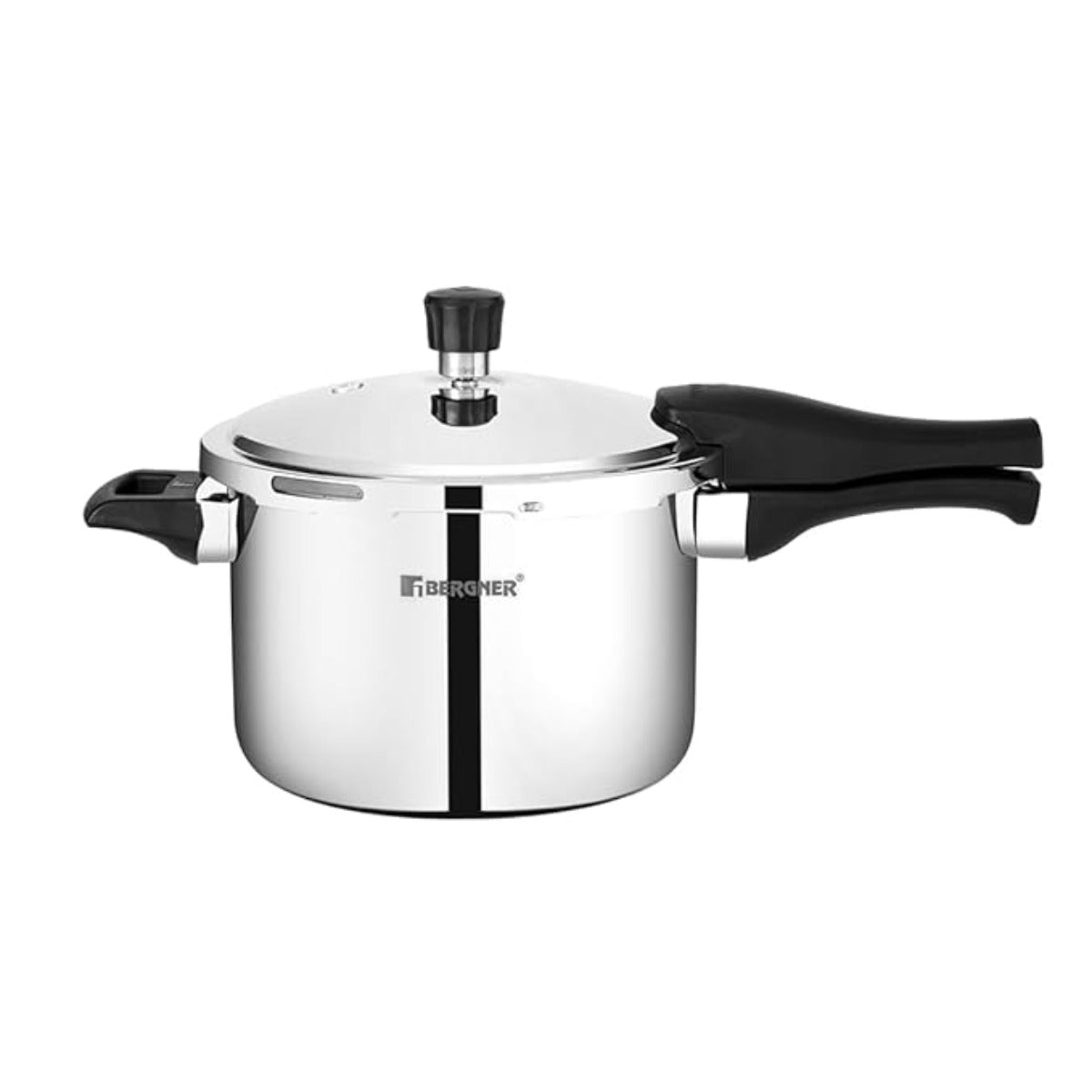 Bergner Tri-Max Tri-Ply Pressure Cooker 3L