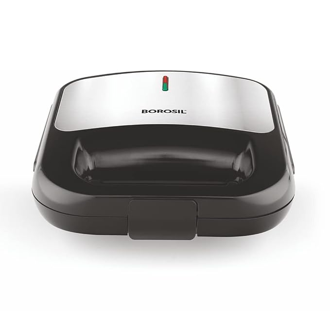 Borosil Novus Grill Sandwich Maker 750W