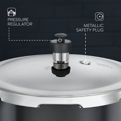 Judge Vista HA Outer Lid 5L by Prestige | Induction Friendly