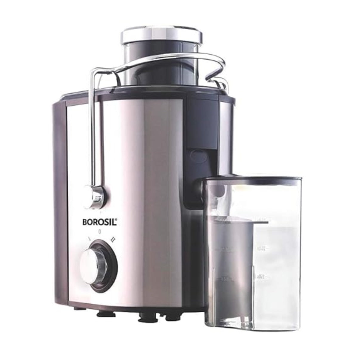 Borosil Primus Juicer 500 W Centrifugal Juicer