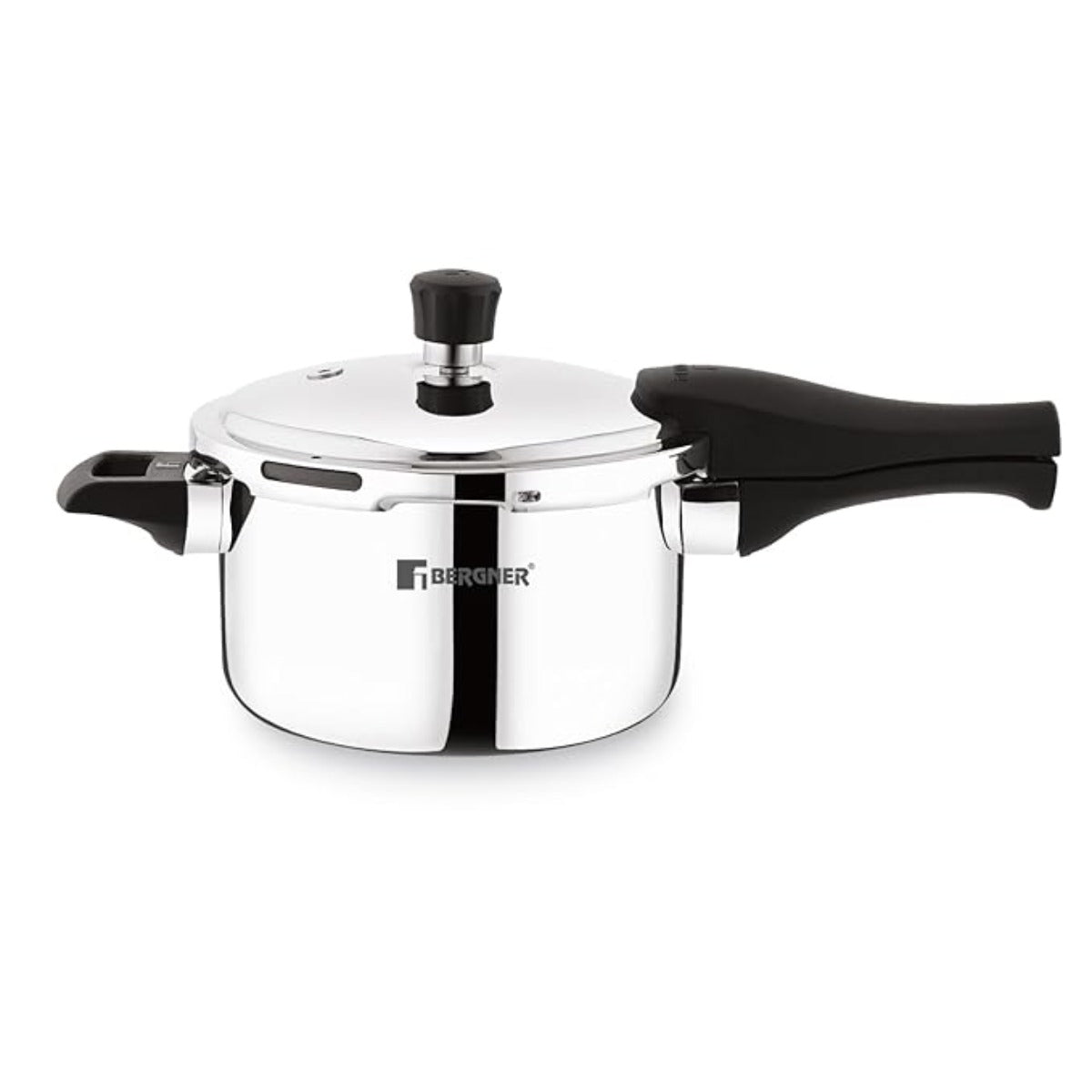 Bergner Tri-Max Tri-Ply Pressure Cooker 6.5L