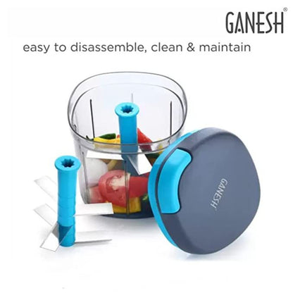 Ganesh Multipurpose Vegetable Master Chopper