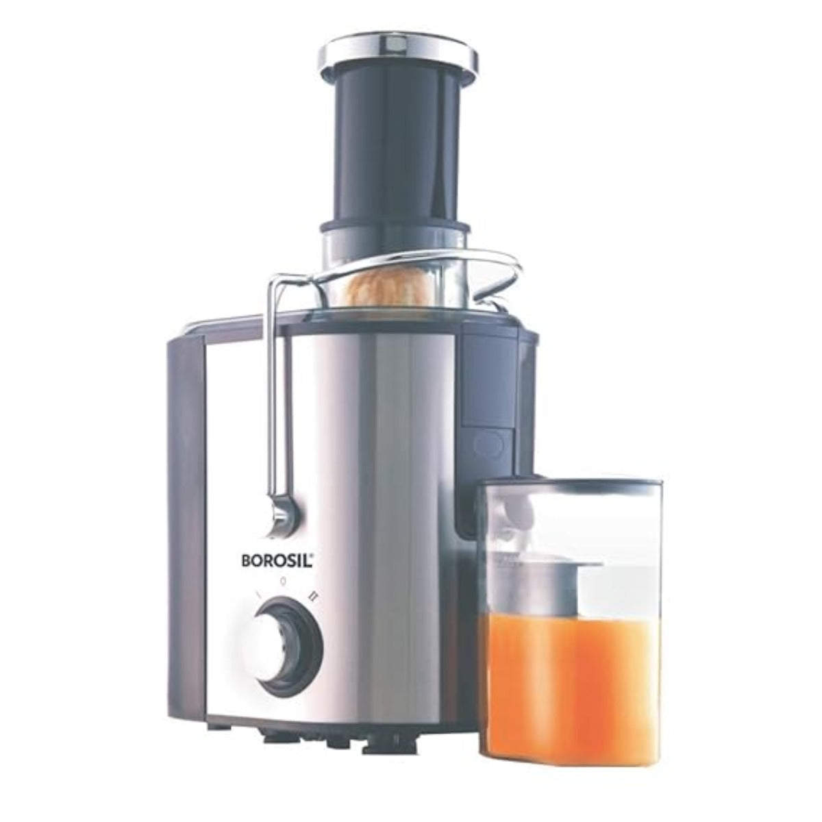 Borosil Primus Juicer 500 W Centrifugal Juicer