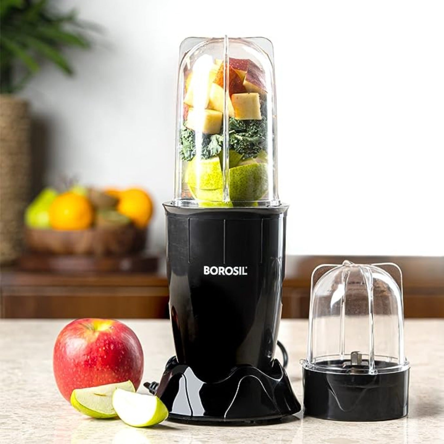 Borosil Nutrifresh PB31 Blender Grinder & Smoothie Maker