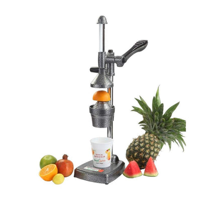 Hand Press Manual Citrus Fruit Juicer