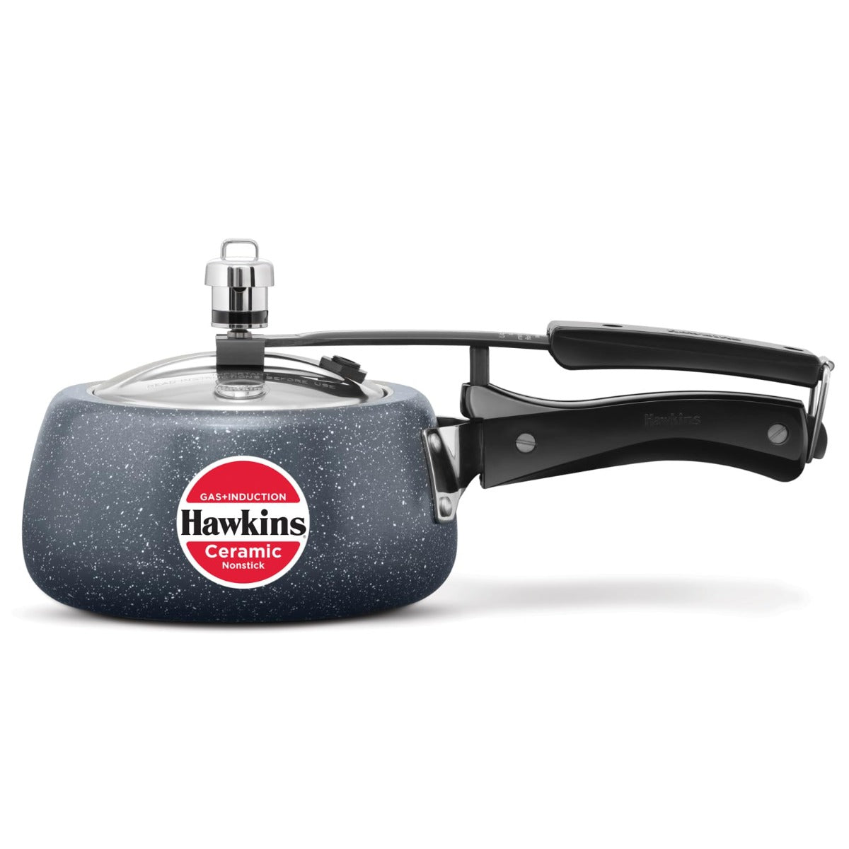 Hawkins Ceramic Nonstick Pressure Cooker