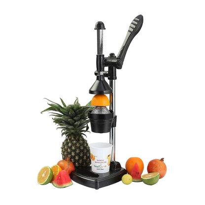 Hand Press Manual Citrus Fruit Juicer