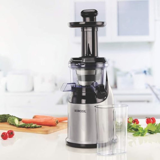 Borosil HealthPro Slow Juicer