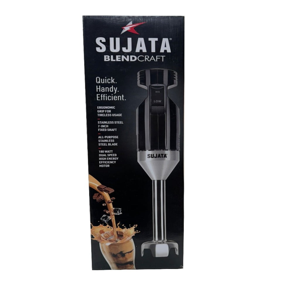 Sujata BlendCraft Hand Blender