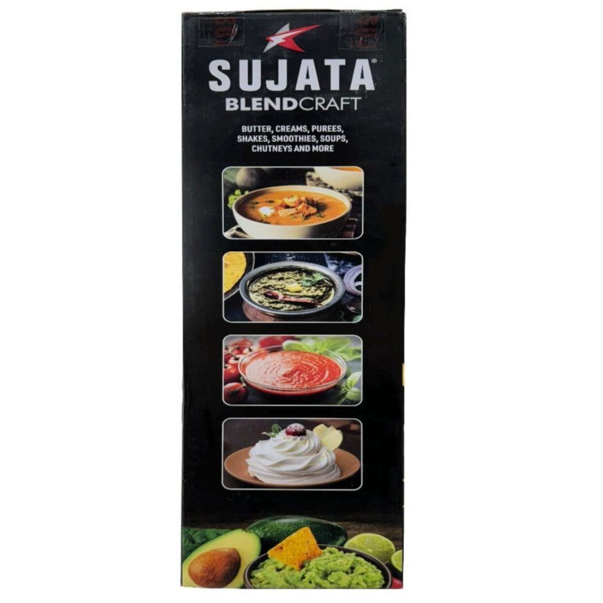 Sujata BlendCraft Hand Blender