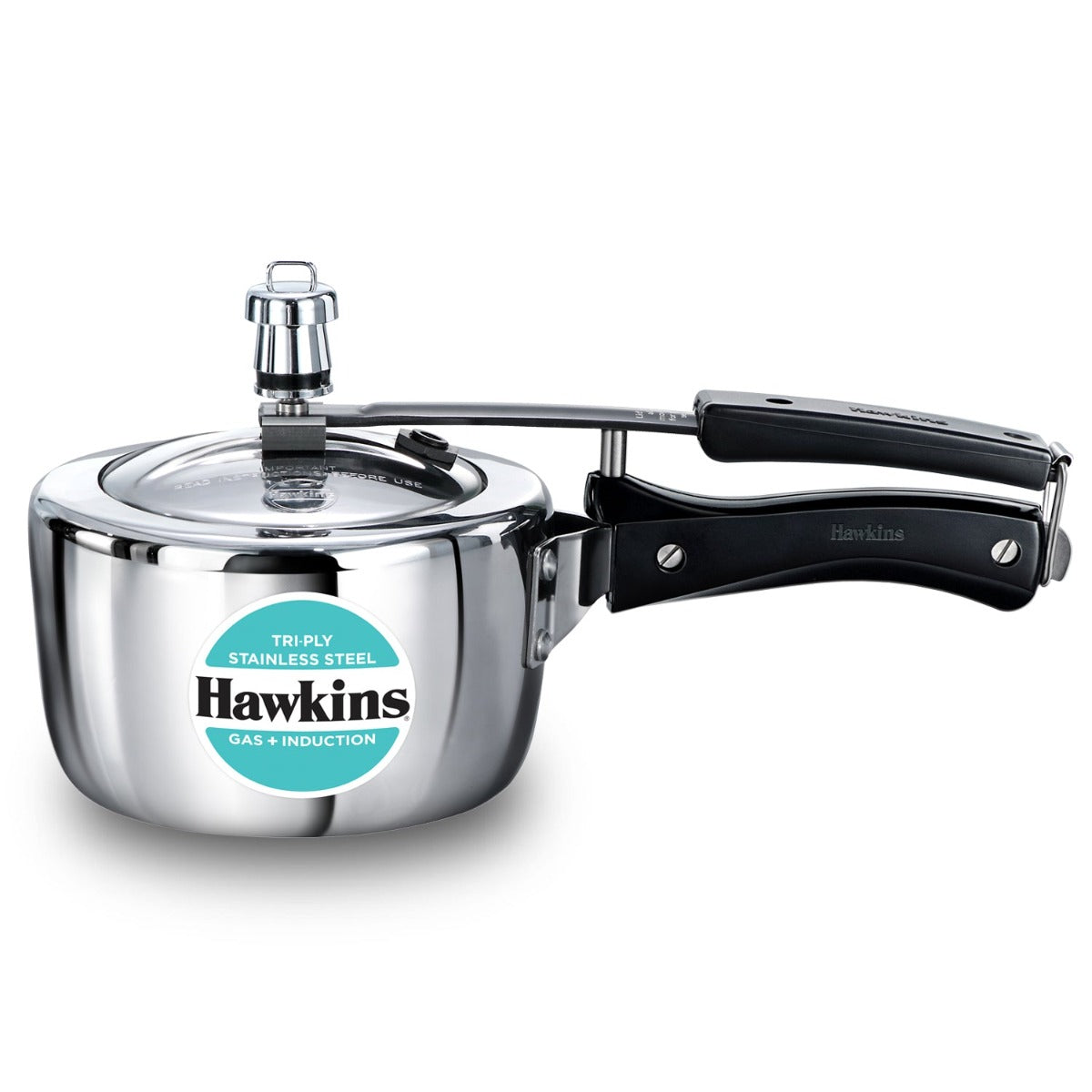 Hawkins Tri-Ply Stainless Steel Pressure Cooker