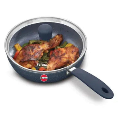 Hawkins Ceramic Induction Compatible Nonstick Frying Pan