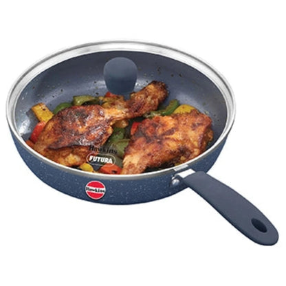 Hawkins Ceramic Induction Compatible Nonstick Frying Pan