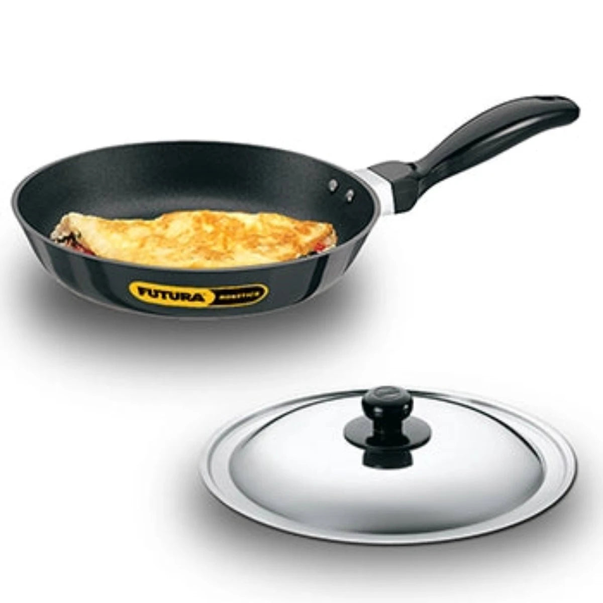 Futura Nonstick Induction Friendly Frying Pan By Hawkins