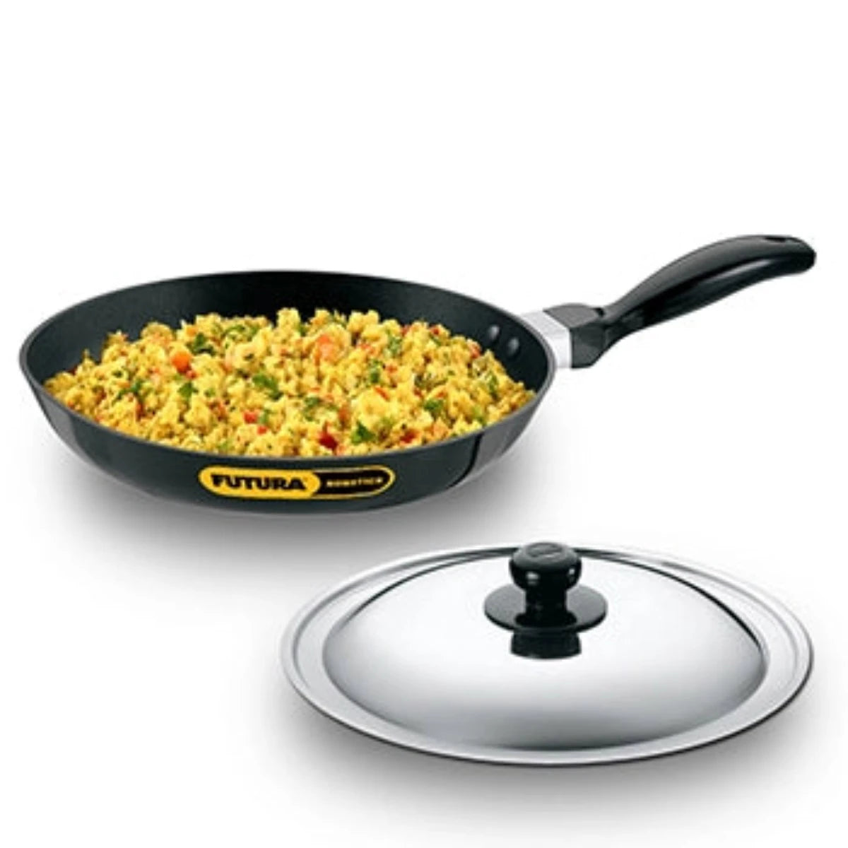 Futura Nonstick Induction Friendly Frying Pan By Hawkins