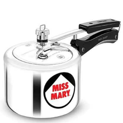 Hawkins Miss Mary Aluminium Pressure Cooker