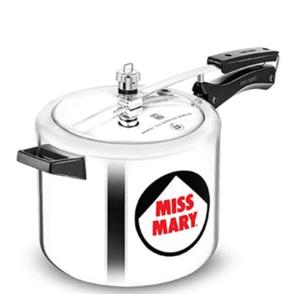 Hawkins Miss Mary Aluminium Pressure Cooker