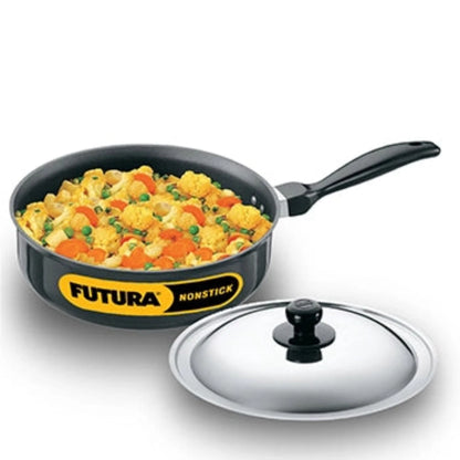 Futura Nonstick Sauté Pan/Curry Pan By Hawkins