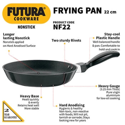 Futura Nonstick Frying Pan By Hawkins