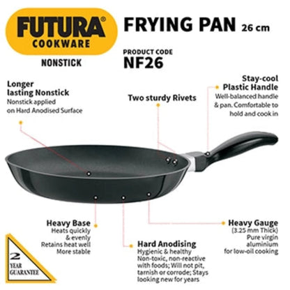 Futura Nonstick Frying Pan By Hawkins