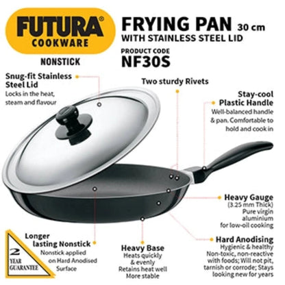 Futura Nonstick Frying Pan By Hawkins