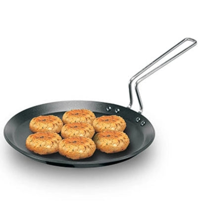 Futura Nonstick Flat Tava Griddles by Hawkins NFT26