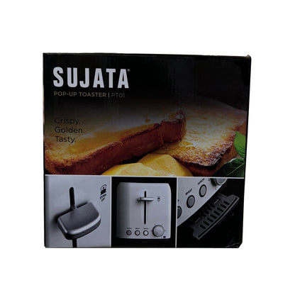 Sujata PT-01 POP-UP Toaster