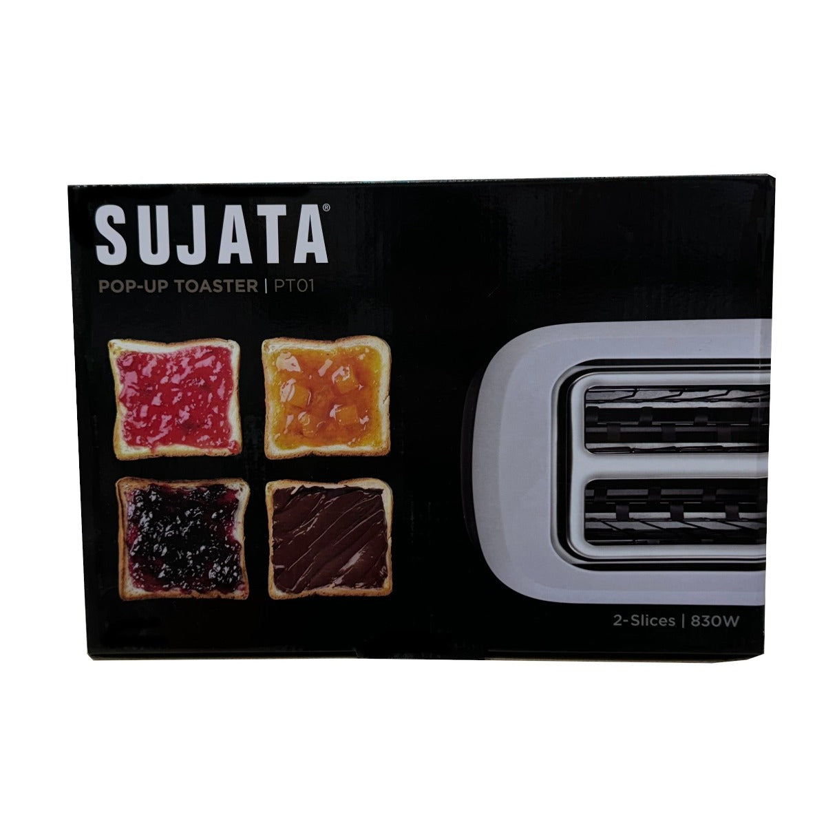 Sujata PT-01 POP-UP Toaster