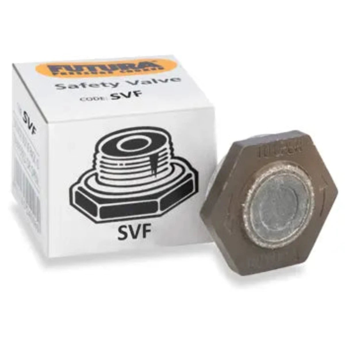 Futura Safety Valve For Cooker Size 2L to 9L (SVF)