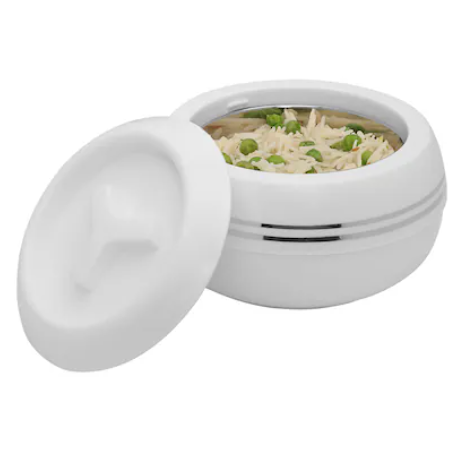 Jaypee Palazio 800 ml Hot Pot Casserole Keep Food Warm Ideal for Chapatti | Roti