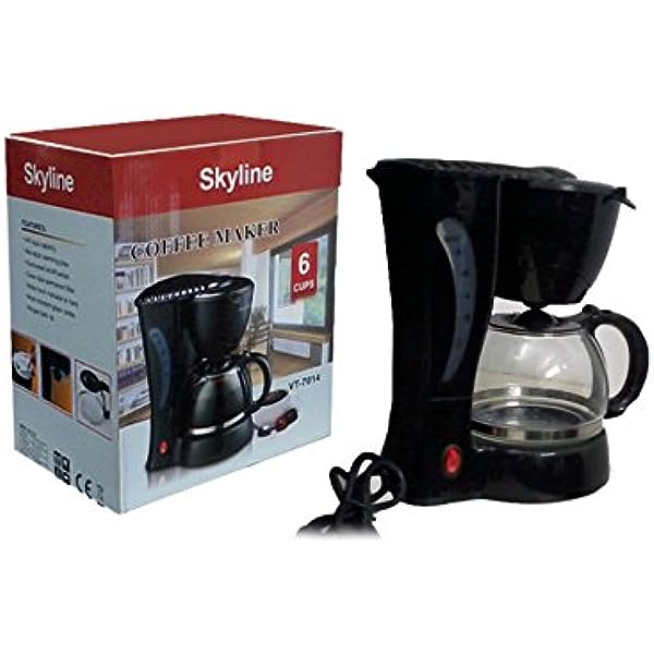 SKYLINE VT-7014 Coffee Maker