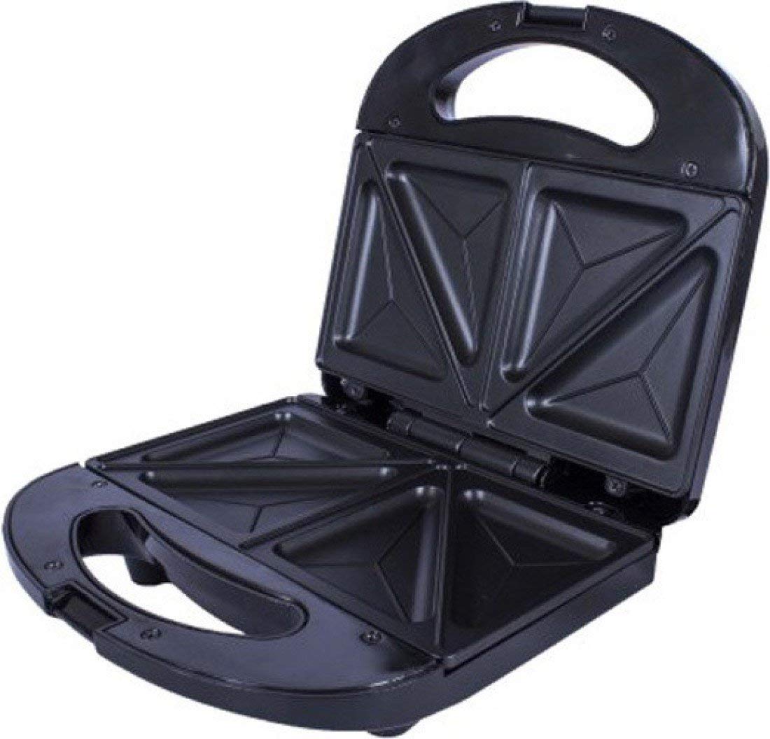 Skyline 2SLICE Sandwich/Grill TOASTER (VTL-5017) - Black