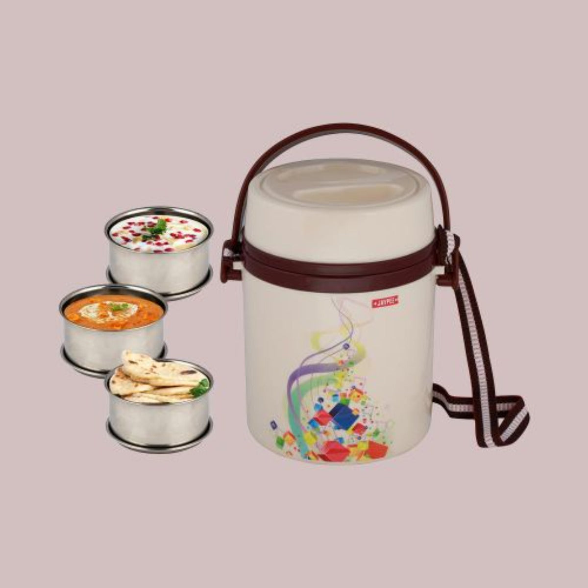 Jaypee BRILLIO 3 Lunch Box