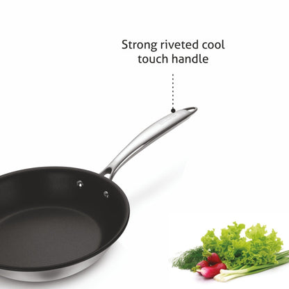 Alda Nero Professional Non Stick Fry Pan