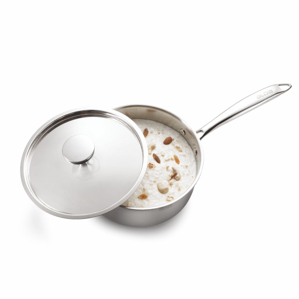 Alda Triply Primero Stainless Saucepan With Lid