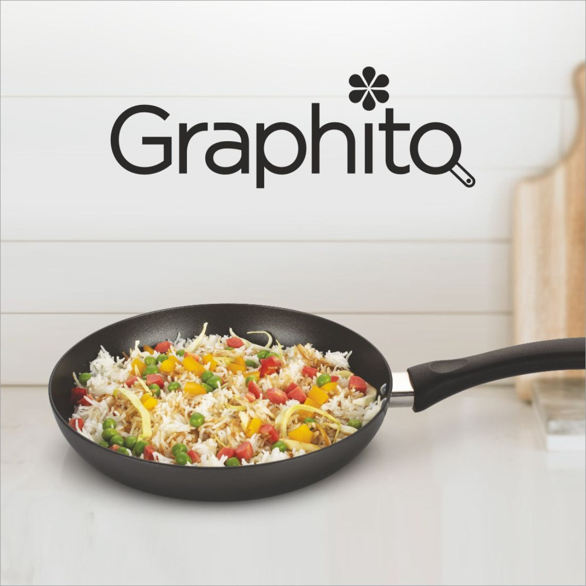 Alda Graphito Non Stick Fry Pan