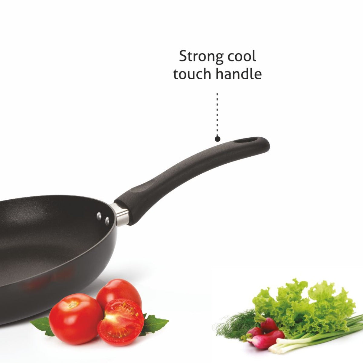 Alda Graphito Non Stick Fry Pan