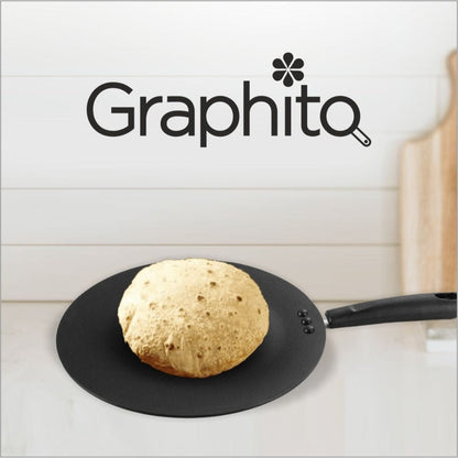 Alda Graphito Non-Stick Tawa